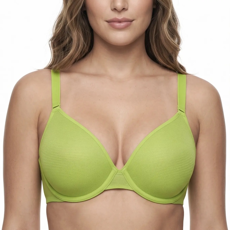 Sheer Mesh Bra - حمالة صدر HSIA Seraphina متعددة الاستخدامات