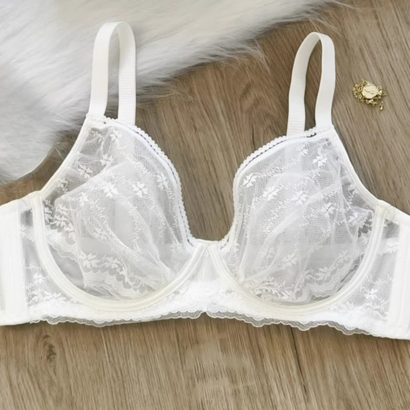 Mastectomy Bra Pocket - حمالة صدر بيور ديزاير مينيميزر، دانتيل