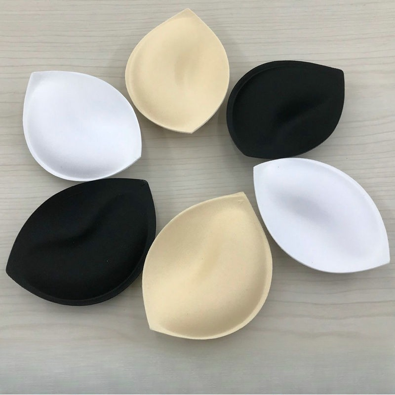 Push Up Bra Silicone - حشوات صدر إسفنجية سميكة لرفع وتكبير