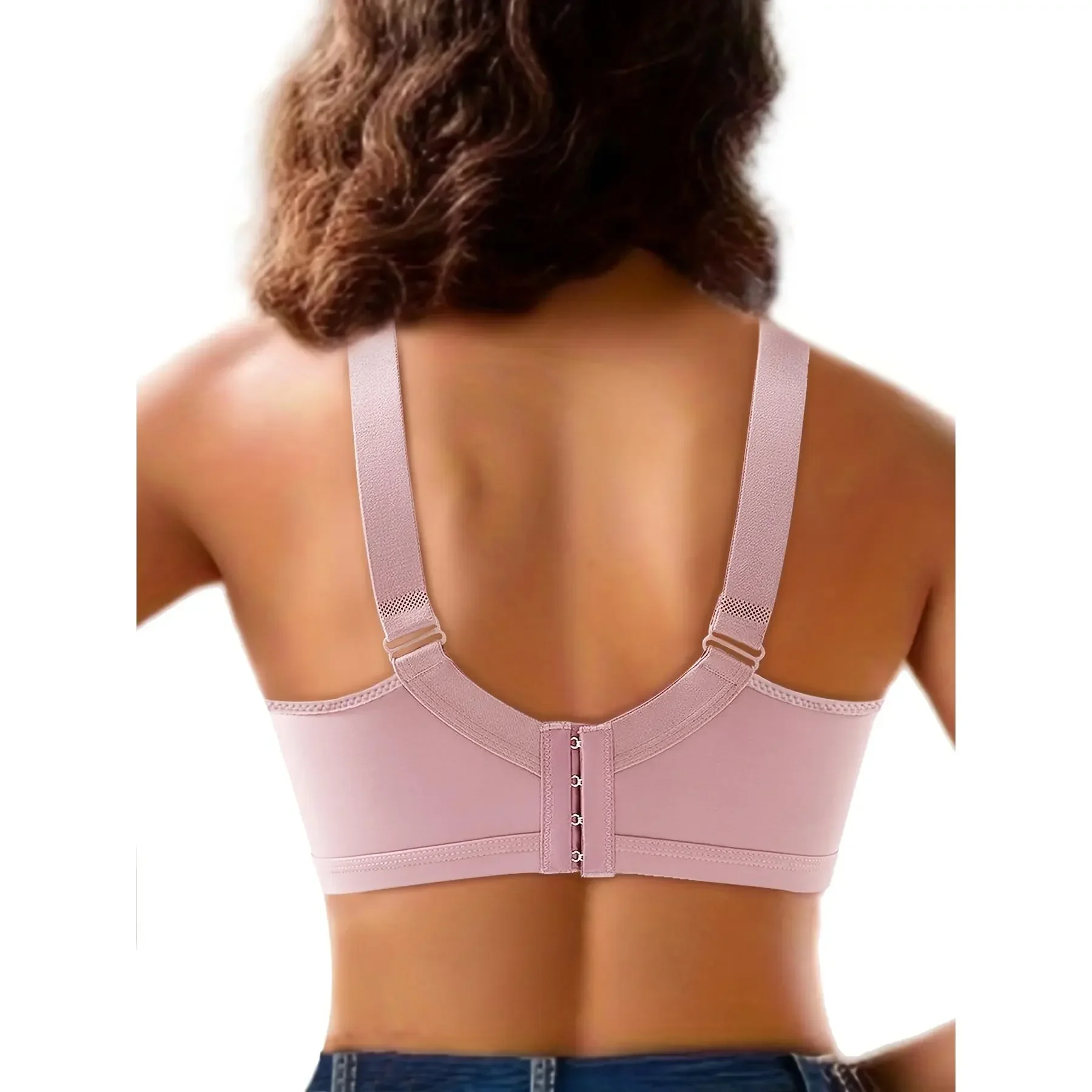 6 قطع من حمالات الصدر النسائية - مراجعة T Shirt Bra Seamless وسعره