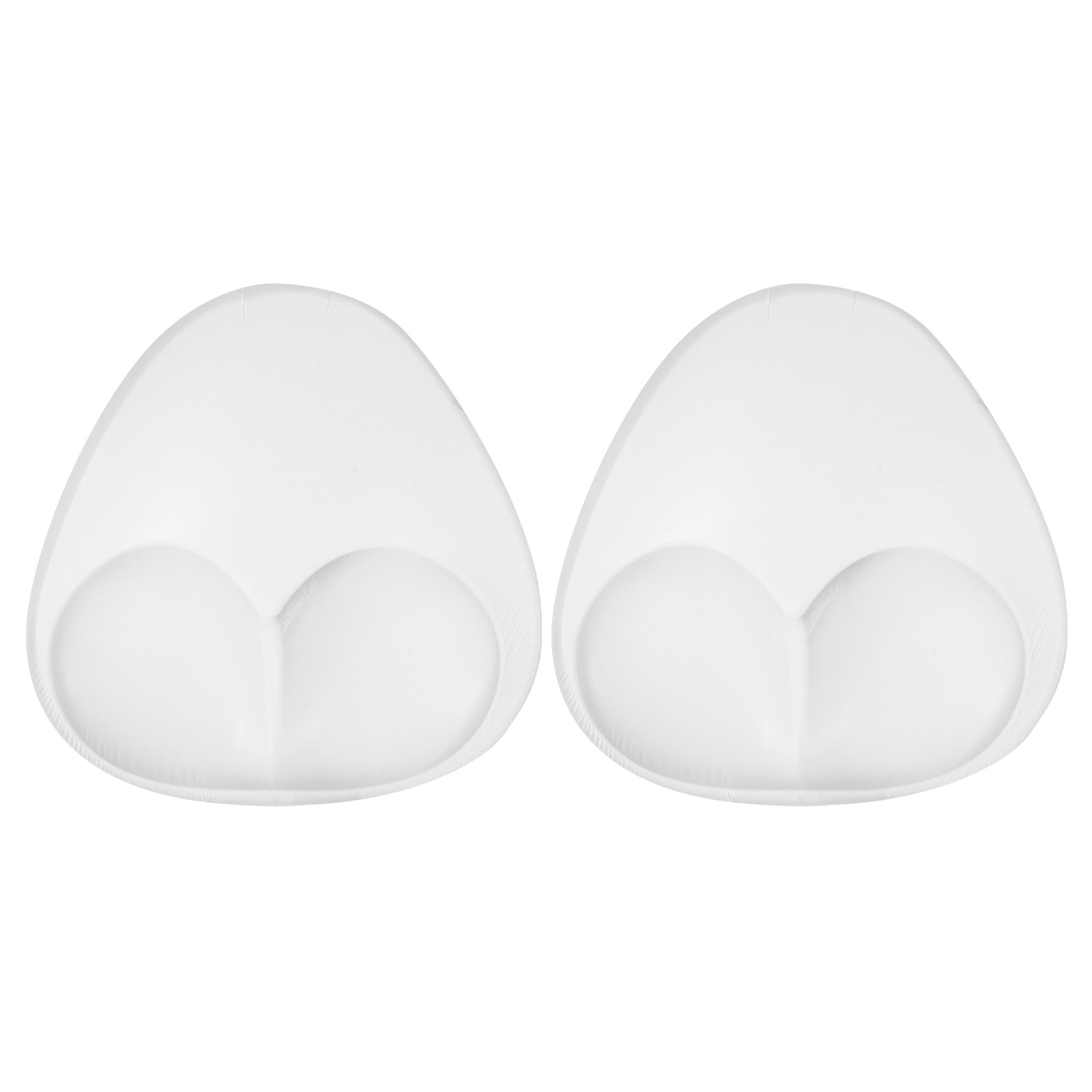 زوج واحد من وسادات الصدر السيل - مراجعة Push Up Bra Silicone وسعره
