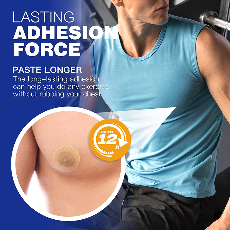 200 قطعة غطاء الحلمة الرجالي غ - مراجعة Strapless Bra Adhesive وسعره