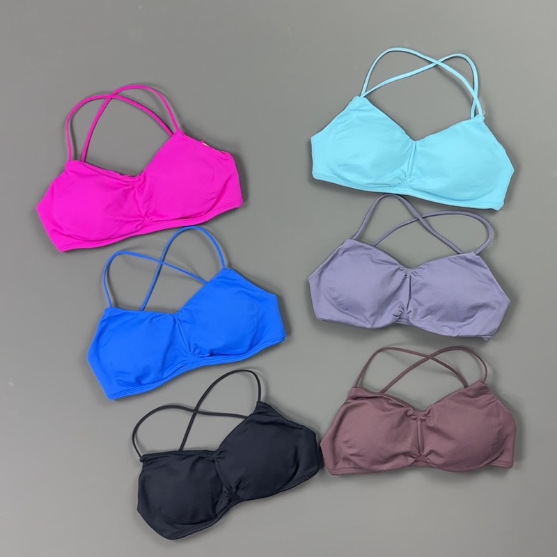 حمالة صدر رياضية نسائية من HIS - مراجعة Sports Bra Racerback وسعره