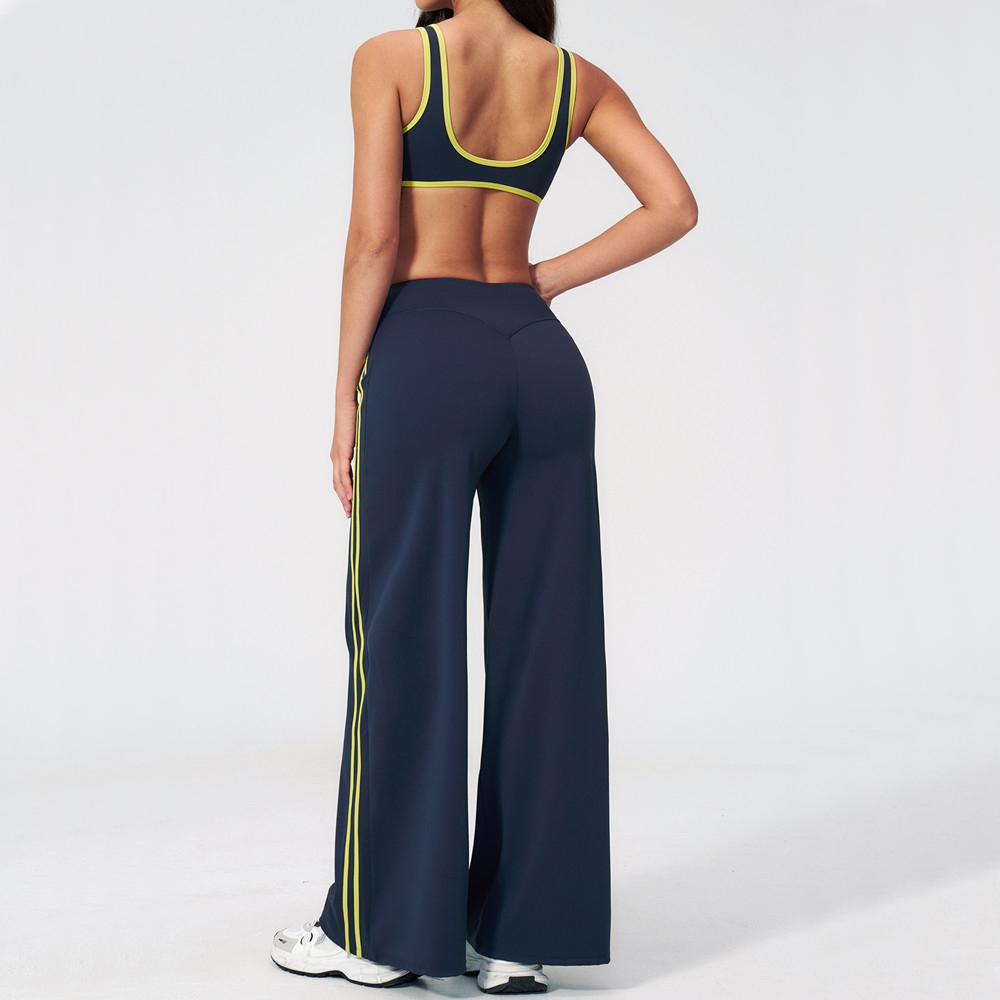 حمالة صدر يوغا نسائية، ملابس د - مراجعة Sports Bra Racerback وسعره