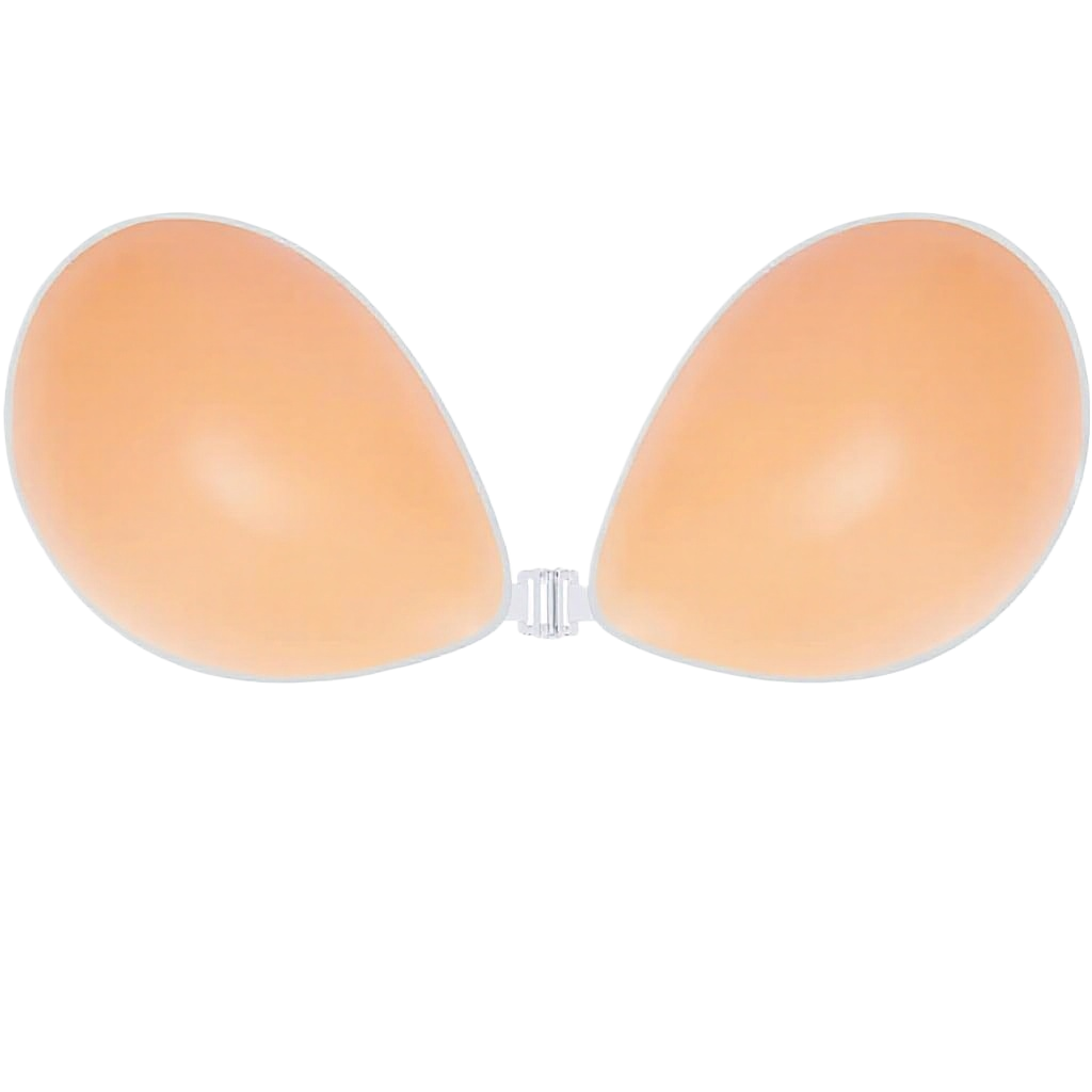 حمالة صدر سيليكونية صلبة بدون  - مراجعة Strapless Bra Adhesive وسعره