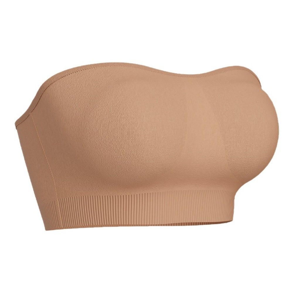 حمالة صدر مريحة بدون أشرطة مع  - مراجعة Push Up Bra Silicone وسعره