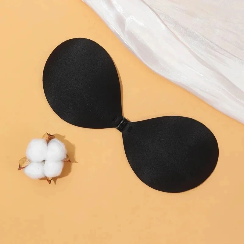 1/2/4 قطع حمالة صدر نسائية غير - مراجعة Strapless Bra Adhesive وسعره