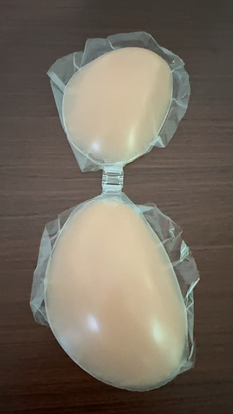 حمالة صدر سيليكون نوبرا للنساء - مراجعة Strapless Bra Adhesive وسعره