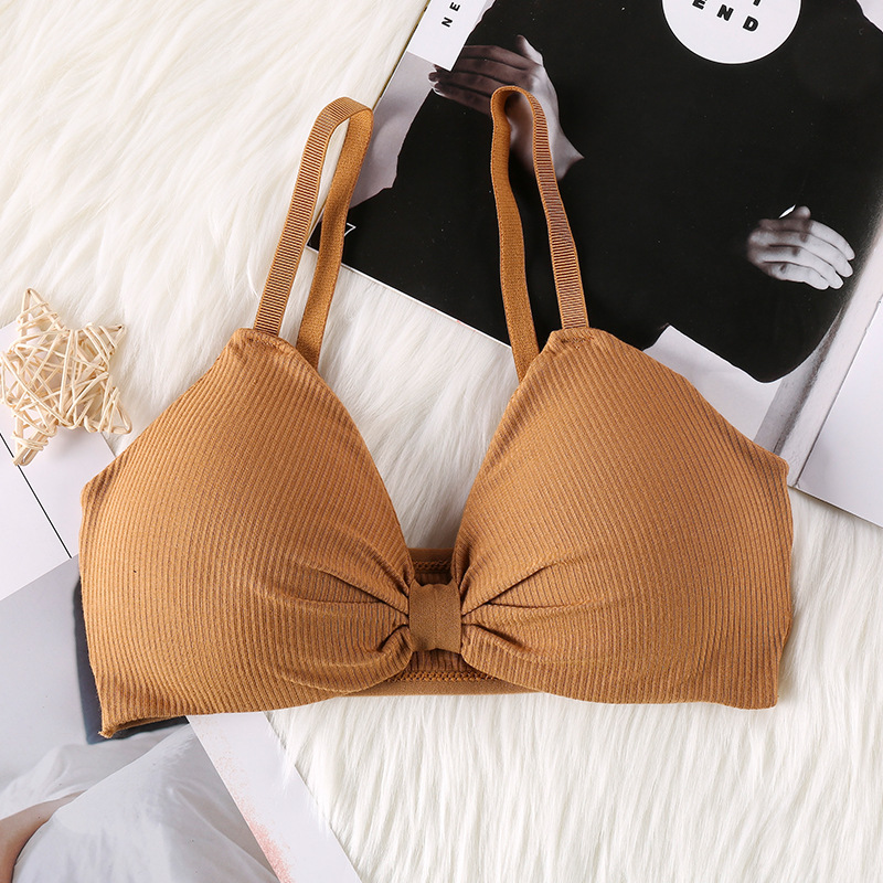 حمالة صدر رياضية مثيرة للنساء، - مراجعة T Shirt Bra Seamless وسعره