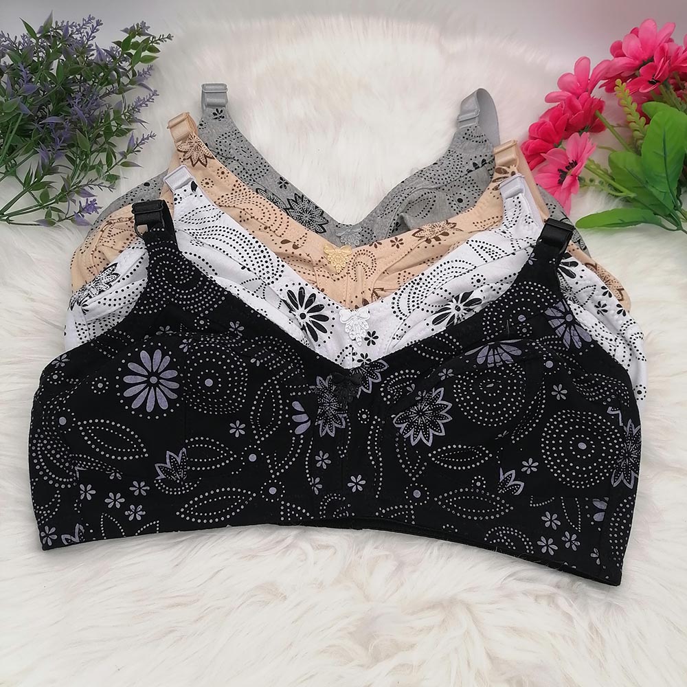 حمالة صدر لاسلكية كبيرة الحجم  - مراجعة Wirefree Bra Comfort وسعره