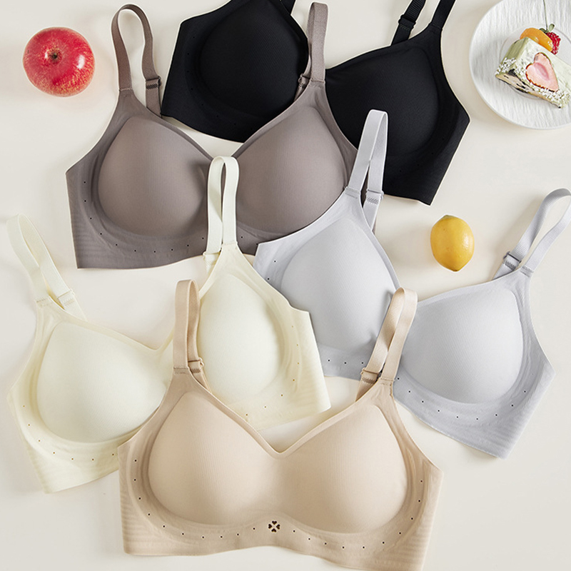 حمالة صدر جديدة بدون خياطة للن - مراجعة Mastectomy Bra Pocket وسعره