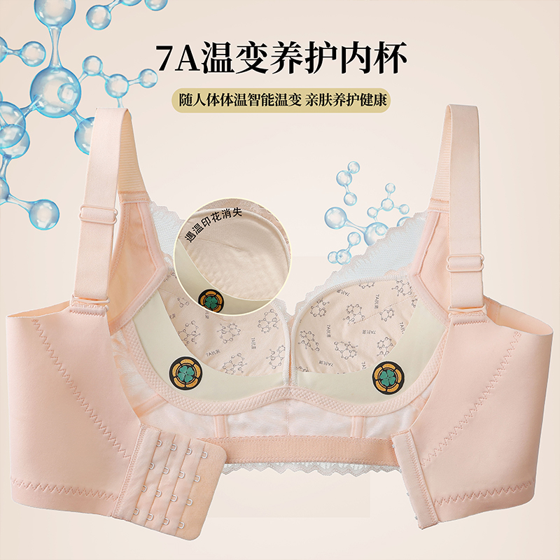 الفاخرة ثلاثي الأبعاد زهرة الد - مراجعة Wirefree Bra Comfort وسعره