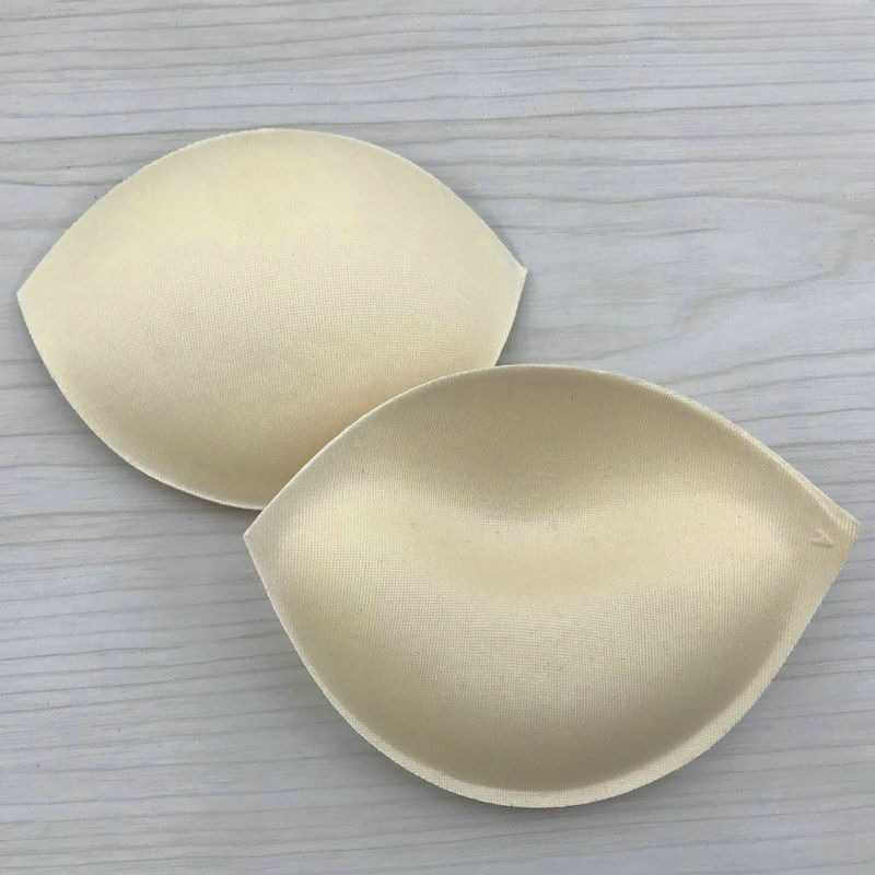 حشوات صدر إسفنجية سميكة لرفع و - مراجعة Push Up Bra Silicone وسعره
