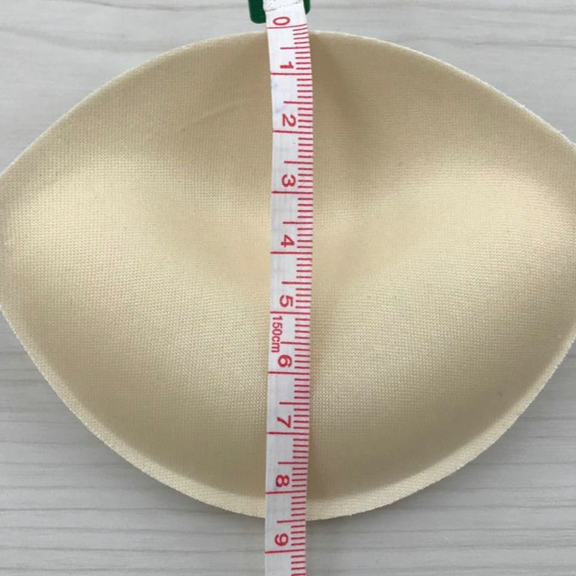 حشوات صدر إسفنجية سميكة لرفع و - مراجعة Push Up Bra Silicone وسعره